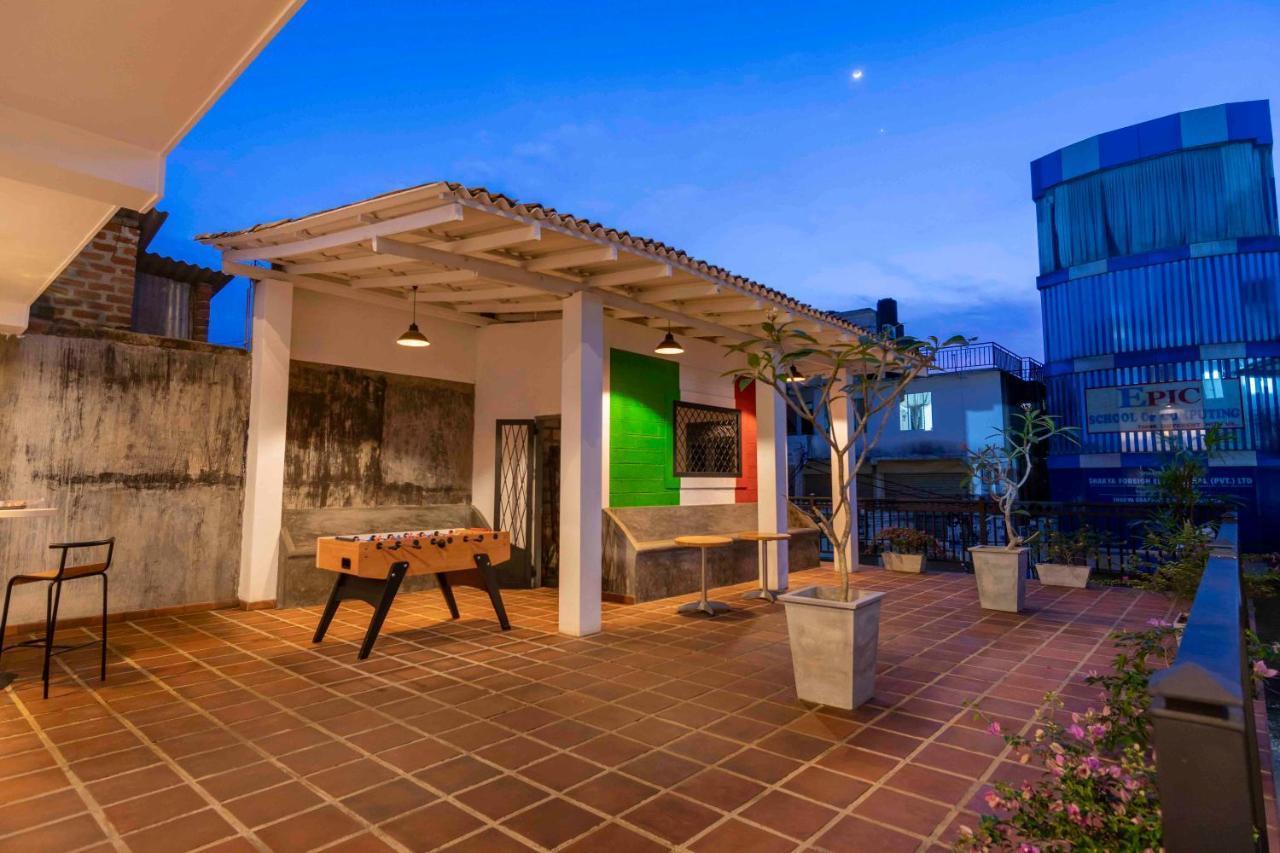 Brixia Cafe&Guest Bed and Breakfast Galle Eksteriør billede
